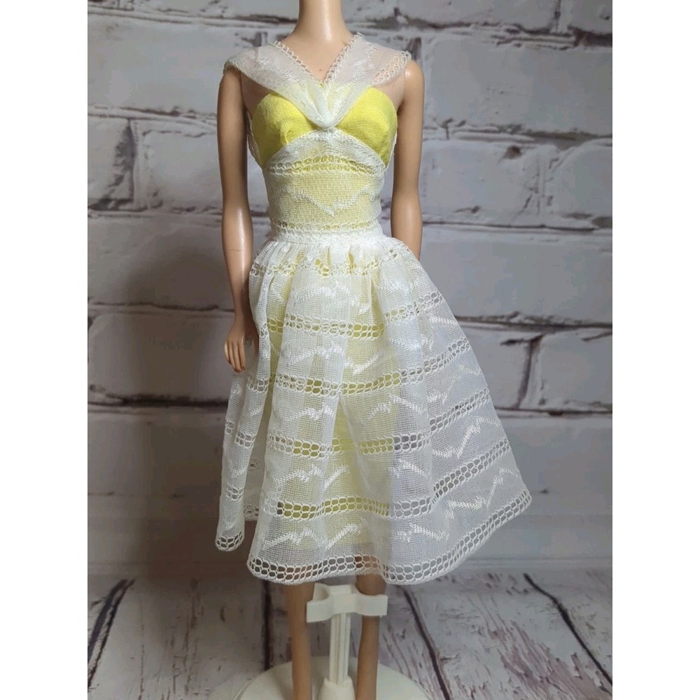 Vintage‎ Barbie #987 Orange Blossom